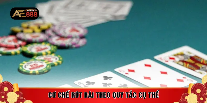 Các bước tiến hành trong một ván Tiến Lên