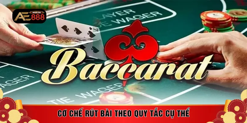 Cơ chế rút bài theo quy tắc cụ thể