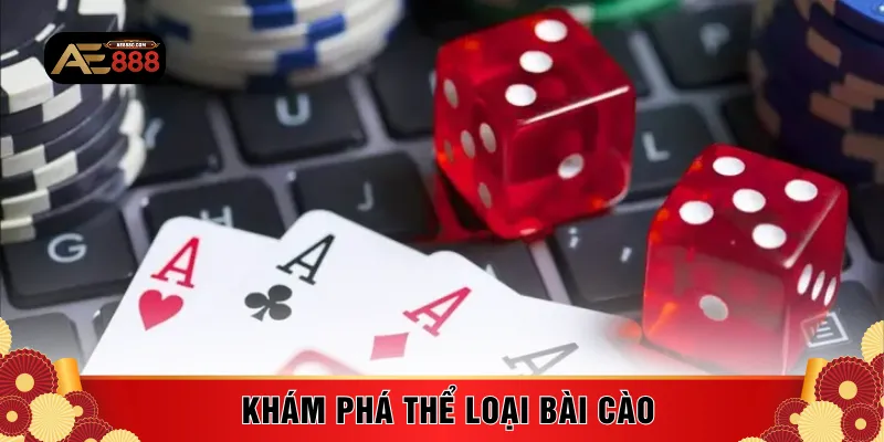Khám phá thể loại bài cào