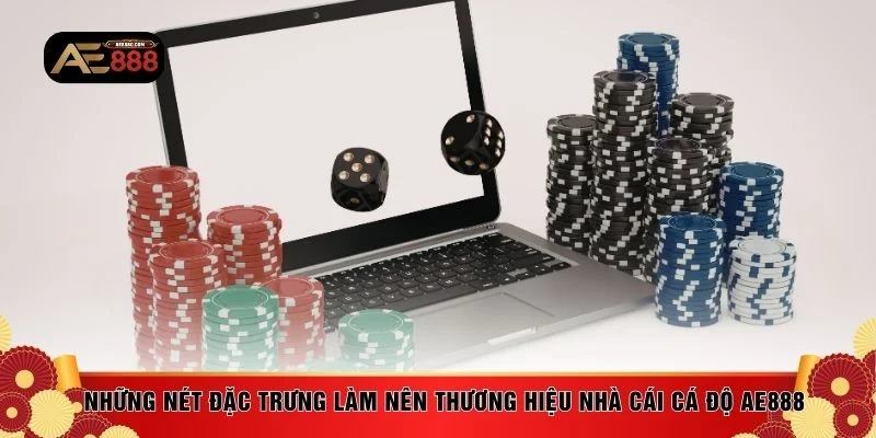 Những nét đặc trưng làm nên thương hiệu nhà cái cá độ AE888