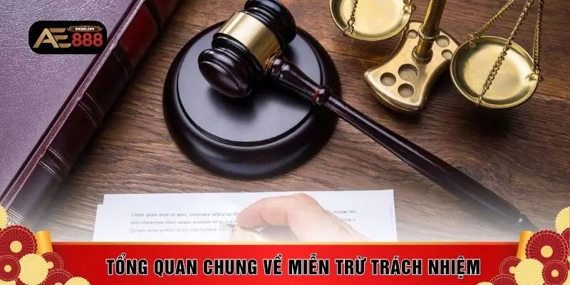 Tổng quan chung về miễn trừ trách nhiệm